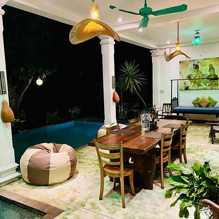 Villa Seven Faces-Luxury Escape,Stunning Views With Private Pool For A Couple Or Family! Galle Exterior foto