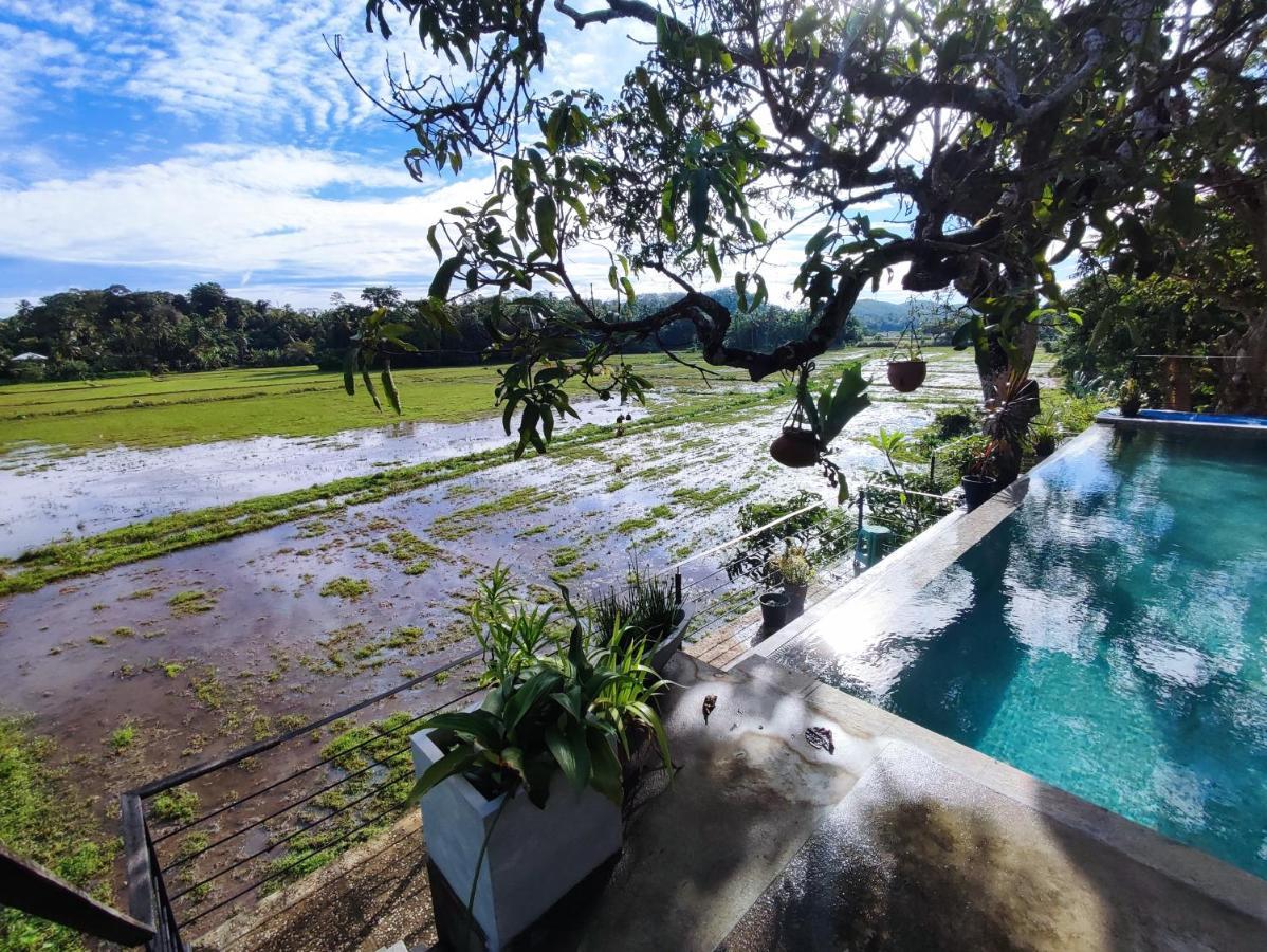 Villa Seven Faces-Luxury Escape,Stunning Views With Private Pool For A Couple Or Family! Galle Exterior foto