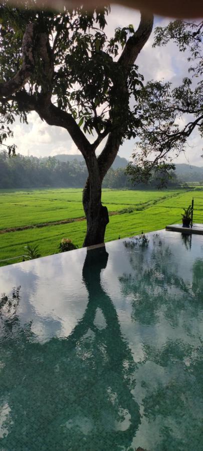 Villa Seven Faces-Luxury Escape,Stunning Views With Private Pool For A Couple Or Family! Galle Exterior foto