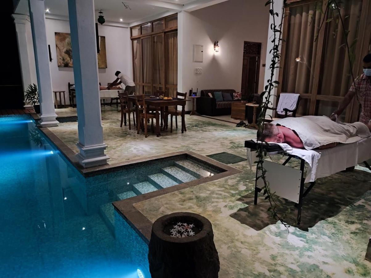 Villa Seven Faces-Luxury Escape,Stunning Views With Private Pool For A Couple Or Family! Galle Exterior foto
